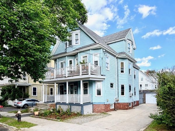 11 Cleveland, Unit 1, Arlington, MA 02474