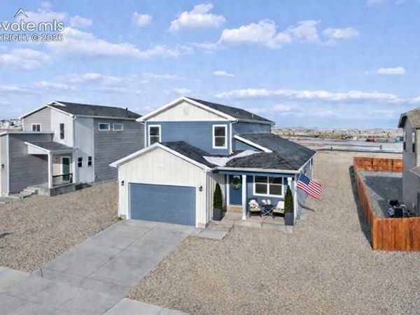 11057 Coastal Hills Lane, Peyton, CO 80831