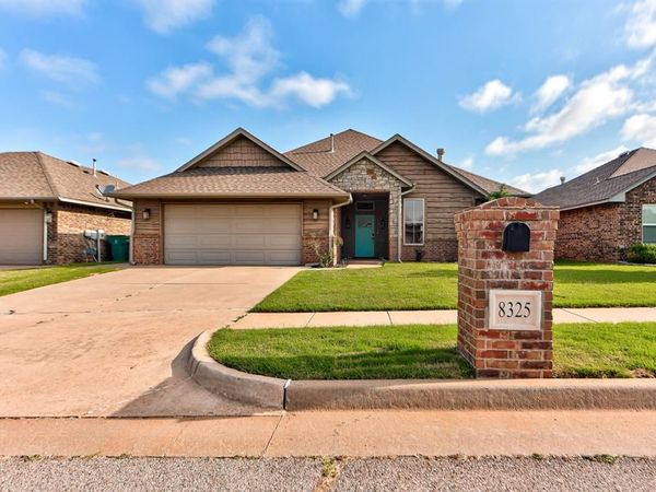 8325 NW 141st Circle, Oklahoma City, OK 73142