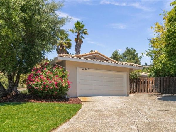 16900 Gallop Drive, Morgan Hill, CA 95037