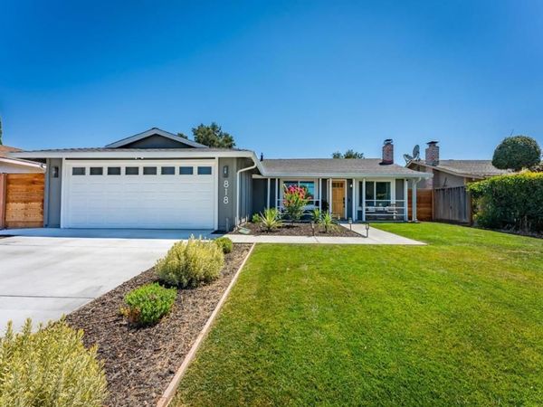 818 Sylvandale Avenue, San Jose, CA 95111