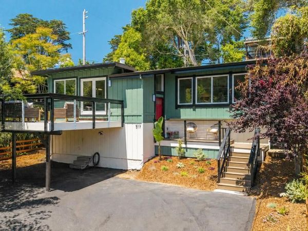 517 Sumner Avenue, Aptos, CA 95003