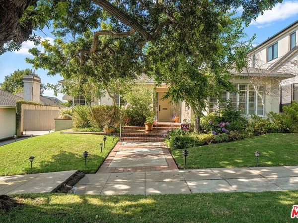 9133 Sawyer Street, Los Angeles, CA 90035