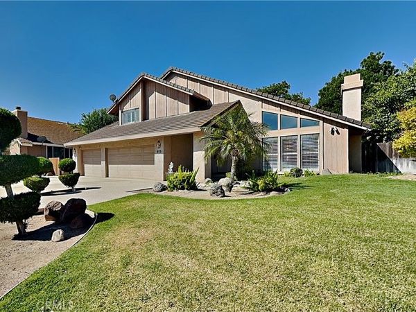 815 Monte Vista, Los Banos, CA 93635