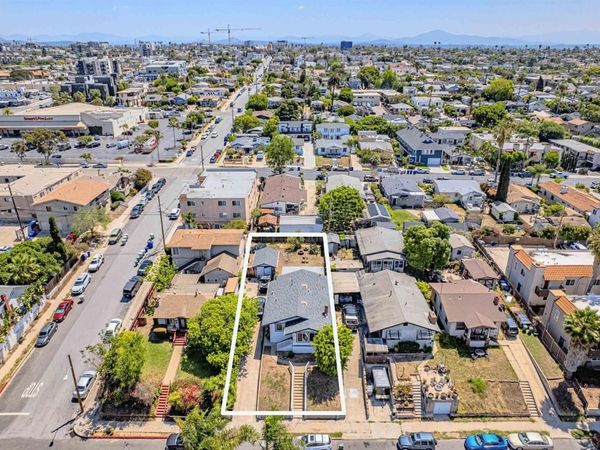 3781 Alabama St, San Diego, CA 92104