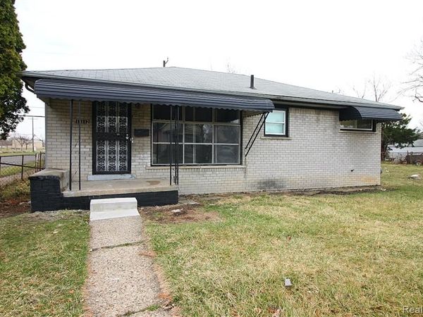 18112 Justine Street, Detroit, MI 48234