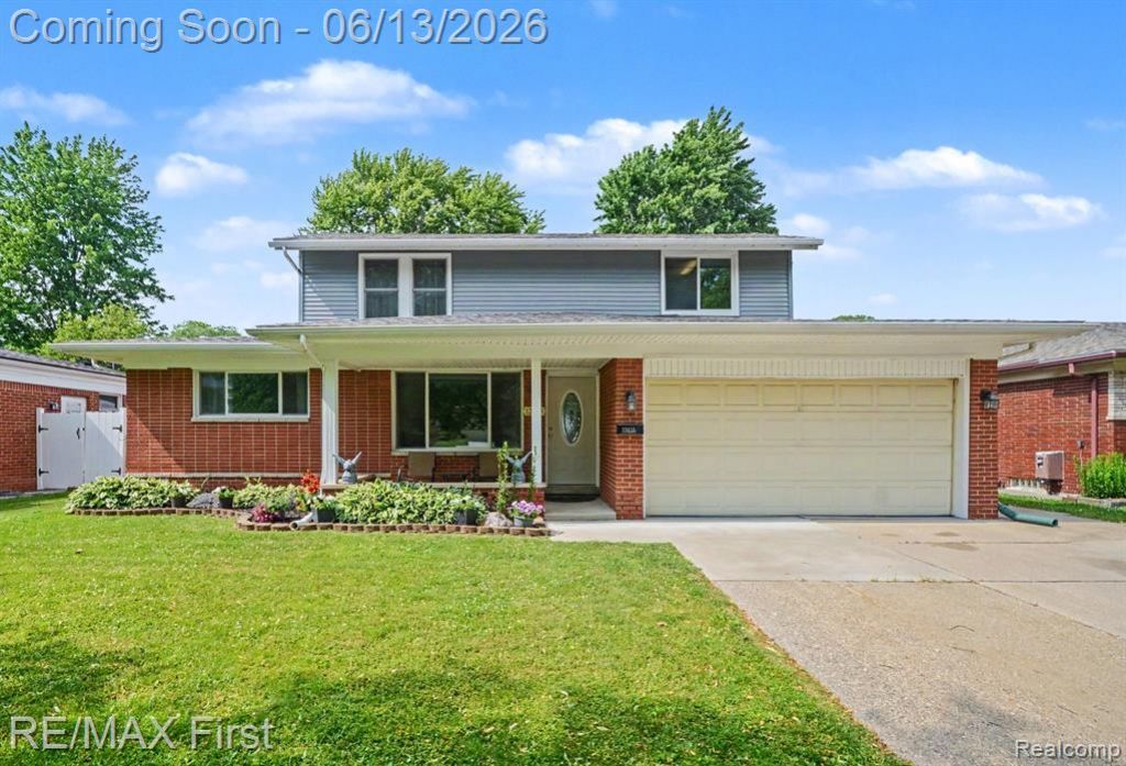 13455 Darryl Drive, Warren, Mi 48088 Main Photo