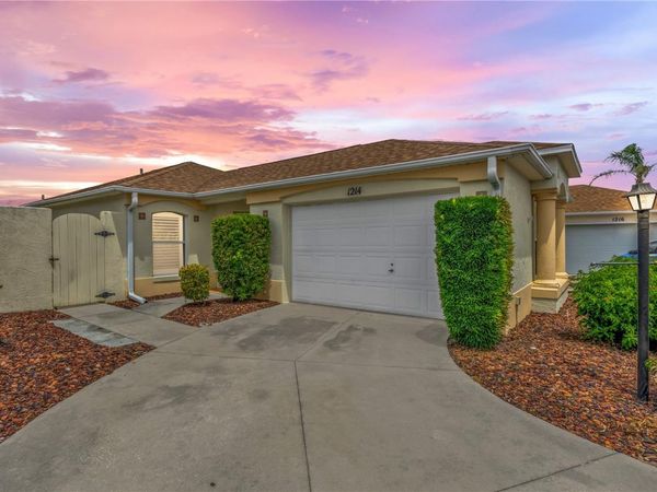 1214 SAN BERNARDO ROAD , THE VILLAGES, FL 32162