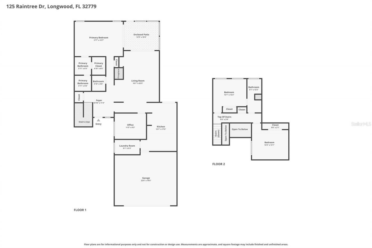 125 Raintree Drive , Longwood, FL 32779 Photo