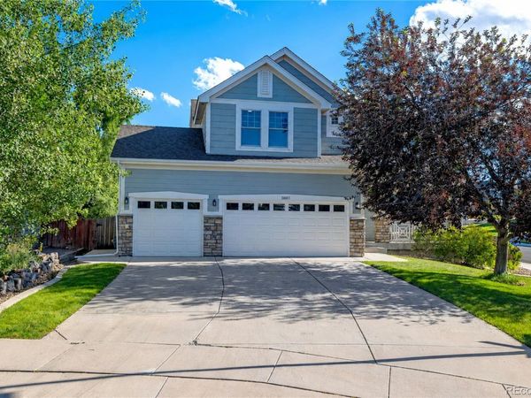 11683 Whooping Crane Drive, Parker, CO 80134