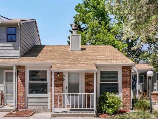 8248 Washington Street , Unit 99, Denver, CO 80229