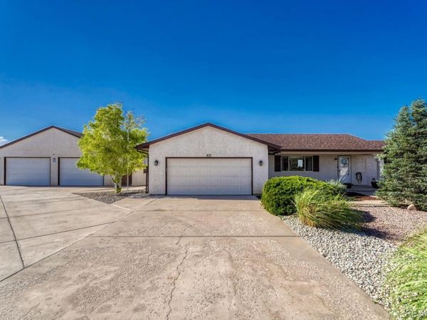 831 E Paseo Dorado Drive, Pueblo West, CO 81007