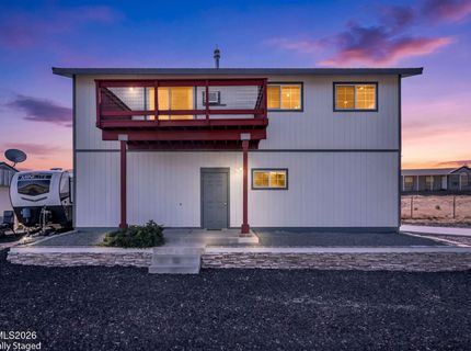 1190 Skinner Drive, Washoe Valley, NV 89704 Photo