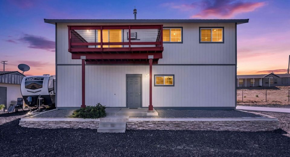 1190 Skinner Drive, Washoe Valley, NV 89704 Photo