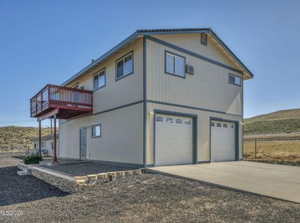 1190 Skinner Drive, Washoe Valley, NV 89704 Photo