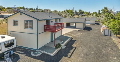1190 Skinner Drive, Washoe Valley, NV 89704 Photo
