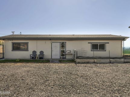 1190 Skinner Drive, Washoe Valley, NV 89704 Photo