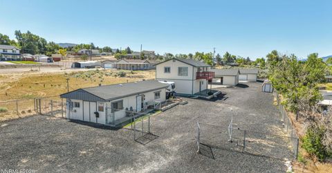 1190 Skinner Drive, Washoe Valley, NV 89704 Photo