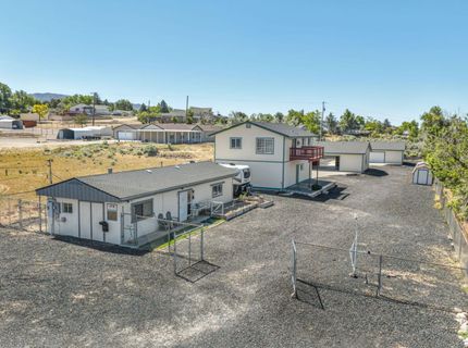 1190 Skinner Drive, Washoe Valley, NV 89704 Photo