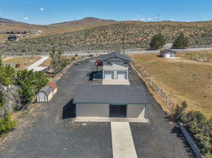 1190 Skinner Drive, Washoe Valley, NV 89704 Photo
