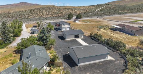 1190 Skinner Drive, Washoe Valley, NV 89704 Photo