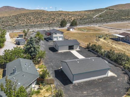 1190 Skinner Drive, Washoe Valley, NV 89704 Photo