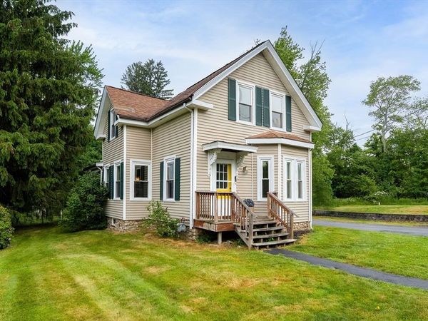62 Old Bedford Road, East Bridgewater, MA 02333