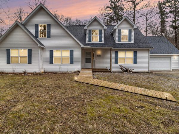 10412 W Woodrow Road, Shelby, MI 49455