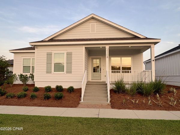 2208 Warbler Street , Panama City, FL 32405