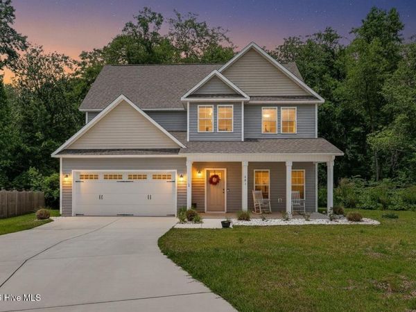 501 Poults Drive, Richlands, NC 28574