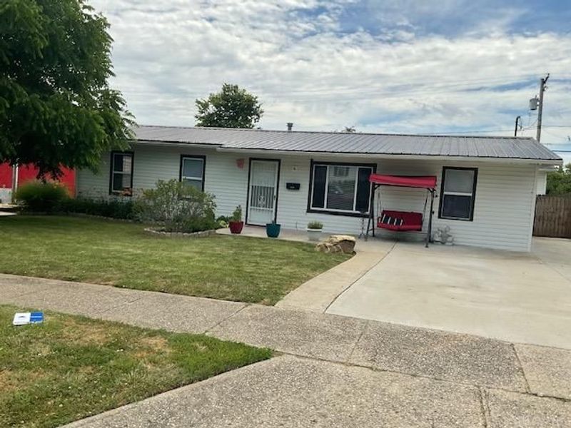 1649 Dale Ridge Road, New Carlisle, OH 45344 Photo 1