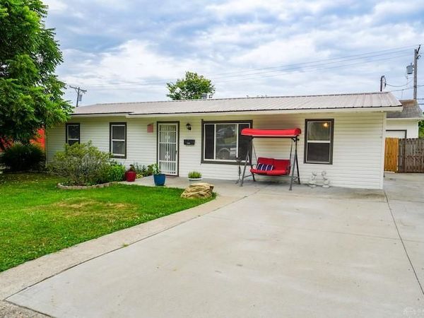1649 Dale Ridge Road, New Carlisle, OH 45344