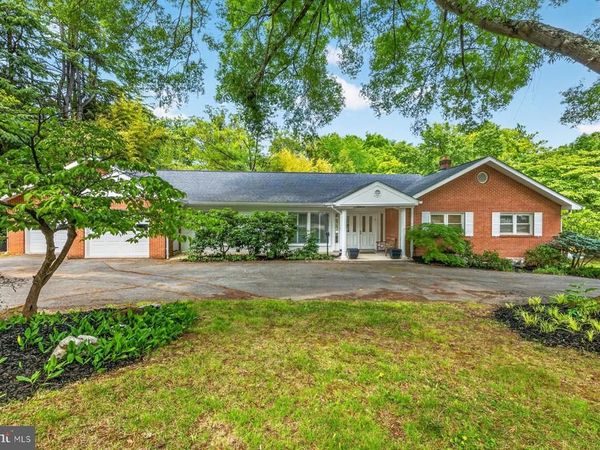 3101 BROOKLAWN TERRACE, CHEVY CHASE, MD 20815