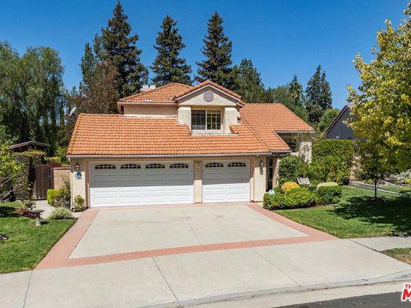 7721 Atron Avenue, West Hills, CA 91304