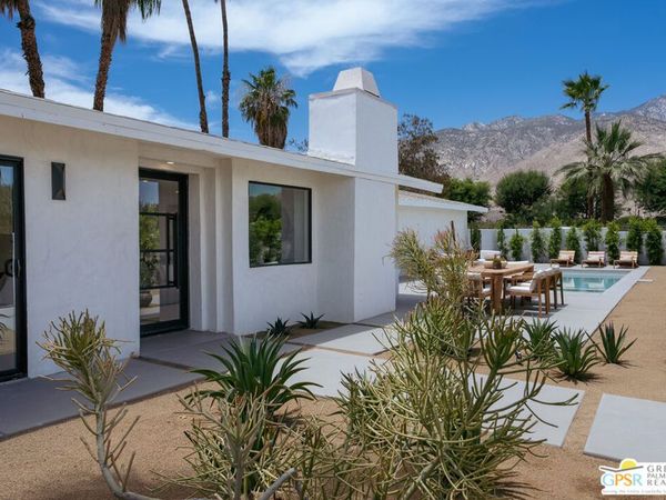 2525 E Morongo Trail, Palm Springs, CA 92264