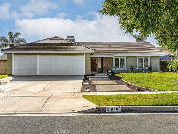 1140 Hillcrest, Corona, CA 92878