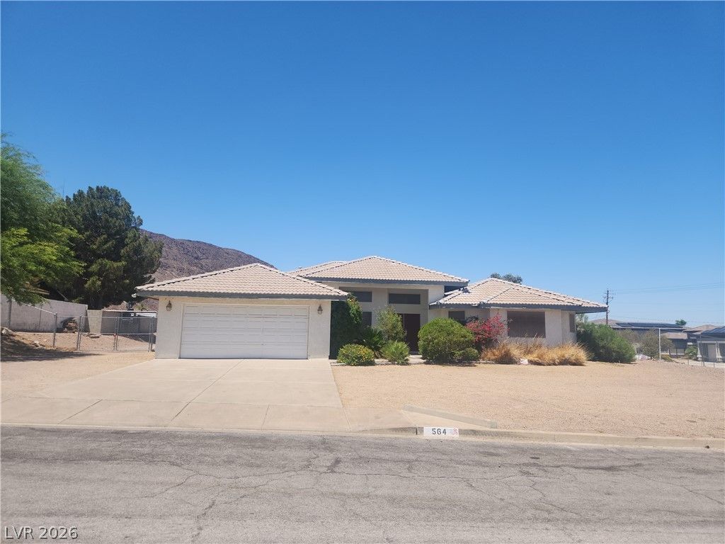 564 Ridgeway Road, Henderson, NV 89015 Main Photo