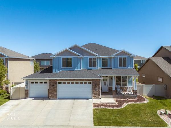 3788 W TOTTORI DUNE DR , South Jordan, UT 84009