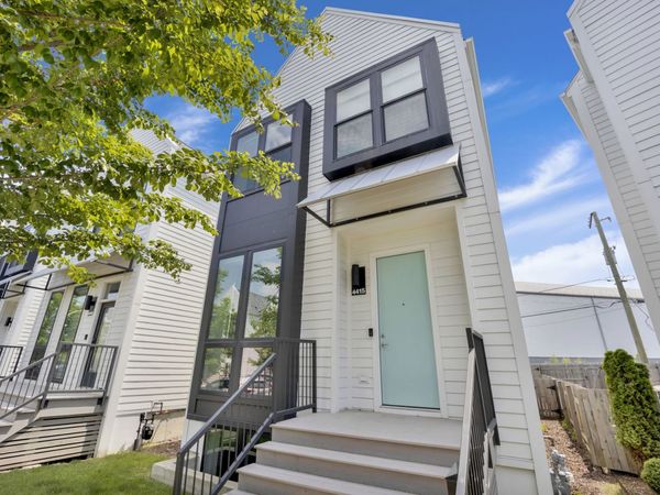 4415 W Waveland Avenue , Chicago, IL 60641