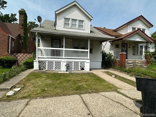 16611 Lilac Street , Detroit, MI 48221
