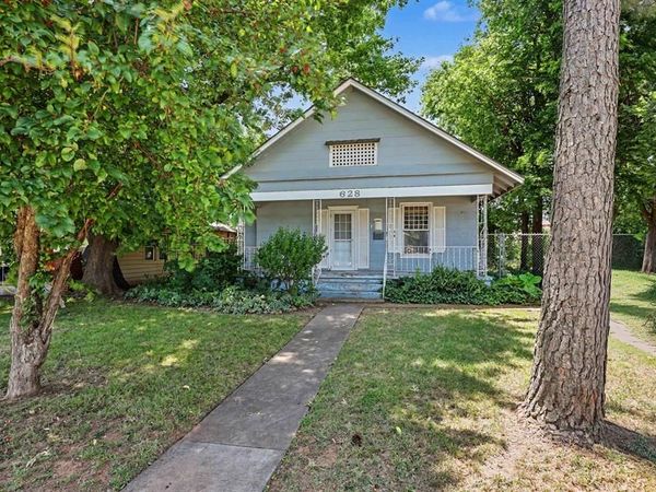 628 SW 28th Street, Oklahoma City, OK 73109