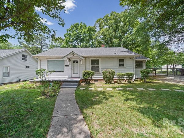 1911 Glenwood Street, Kannapolis, NC 28083