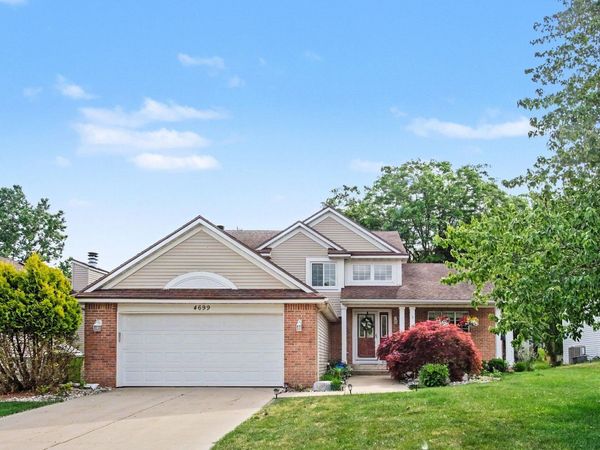 4699 Raintree Drive SE, Grand Rapids, MI 49512