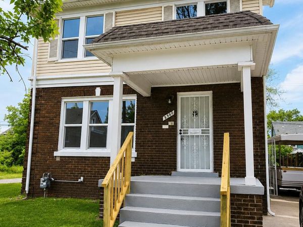 2930 Taylor Street, Detroit, MI 48206