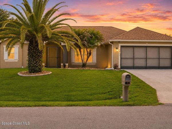 3015 Hackensack Avenue SE , Palm Bay, FL 32909