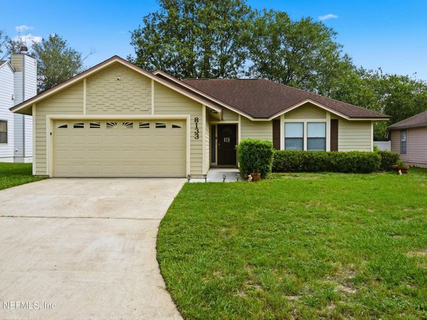 8133 MORRISTOWN Trail, Jacksonville, FL 32244