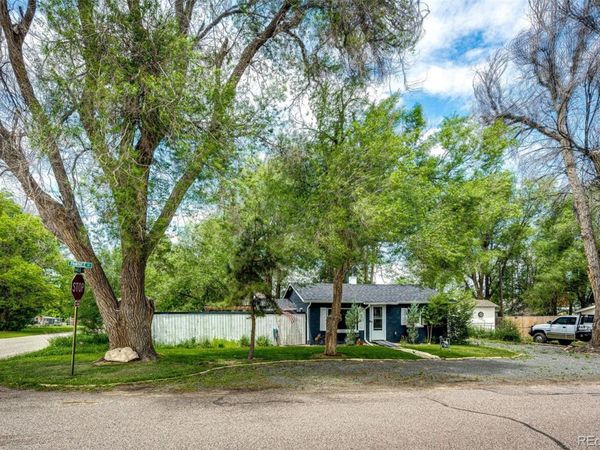409 Pawnee Street, Kiowa, CO 80117