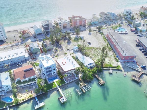8535 BLIND PASS DRIVE , Unit 202, TREASURE ISLAND, FL 33706