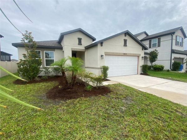 13515 PALMERA VISTA DRIVE , RIVERVIEW, FL 33579