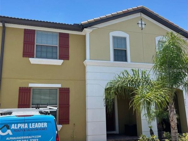 4579 TERRASONESTA DRIVE , DAVENPORT, FL 33837